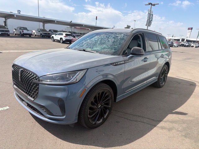 2025 Lincoln Aviator Reserve Premium