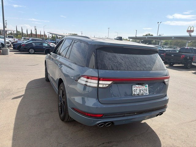 2025 Lincoln Aviator Reserve Premium