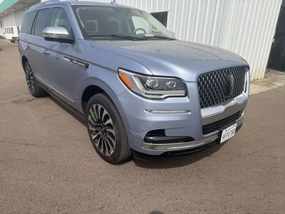 2023 Lincoln Navigator Black Label