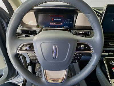 2023 Lincoln Navigator Black Label