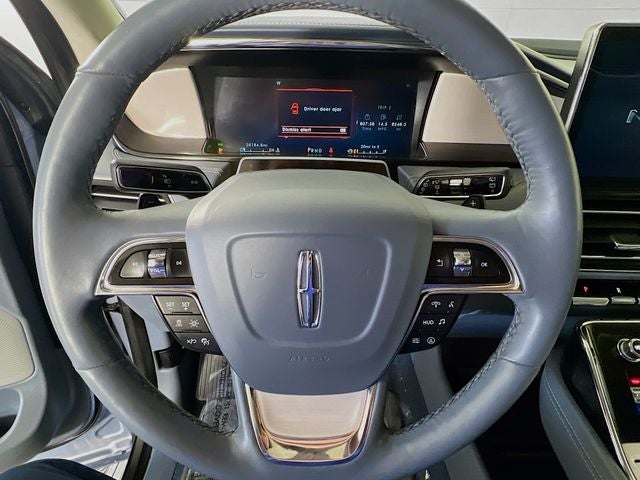 2023 Lincoln Navigator Black Label