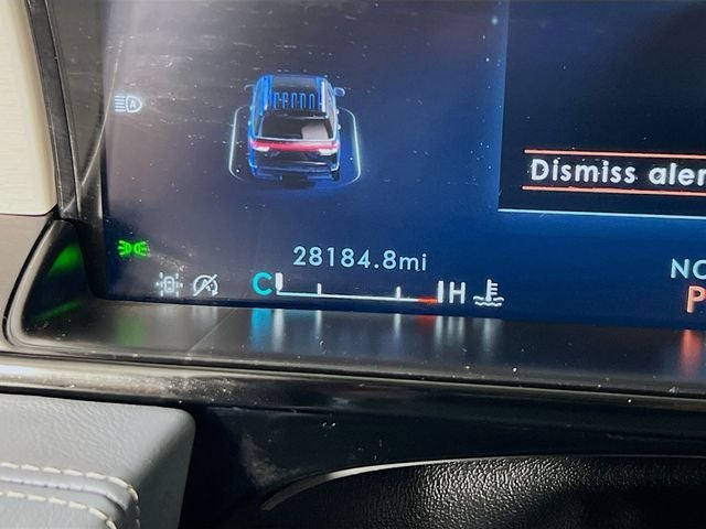 2023 Lincoln Navigator Black Label