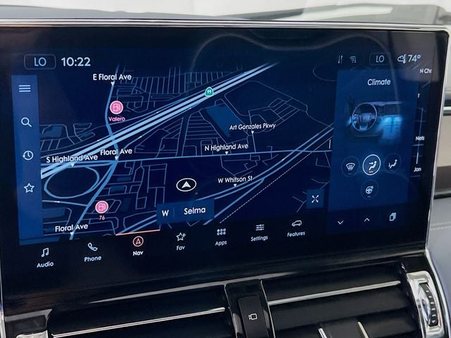 2023 Lincoln Navigator Black Label