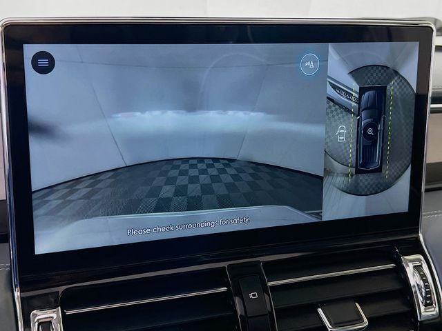 2023 Lincoln Navigator Black Label