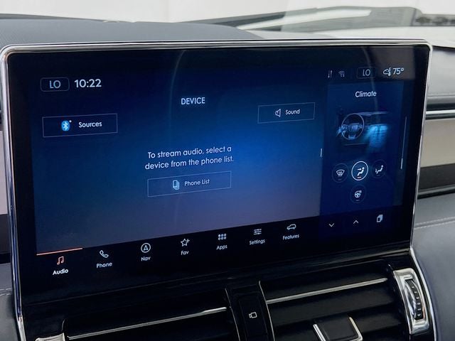 2023 Lincoln Navigator Black Label