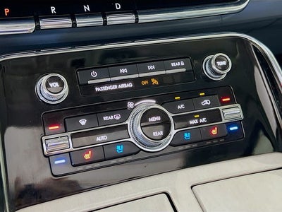 2023 Lincoln Navigator Black Label