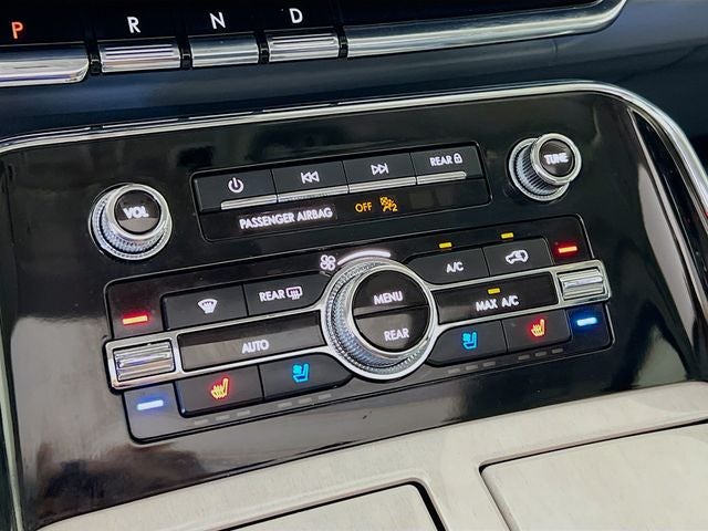 2023 Lincoln Navigator Black Label