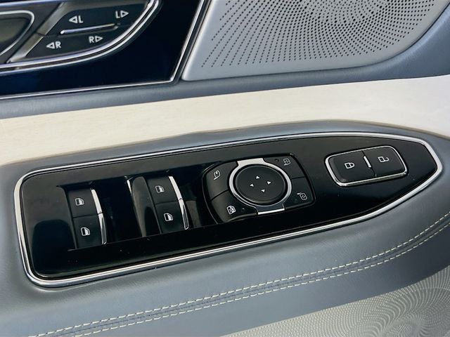 2023 Lincoln Navigator Black Label