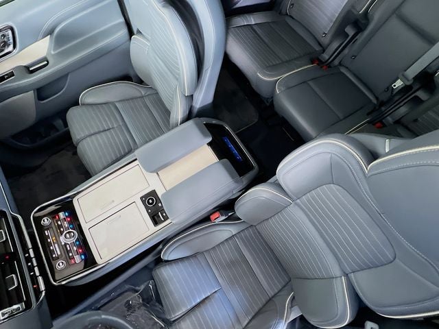 2023 Lincoln Navigator Black Label
