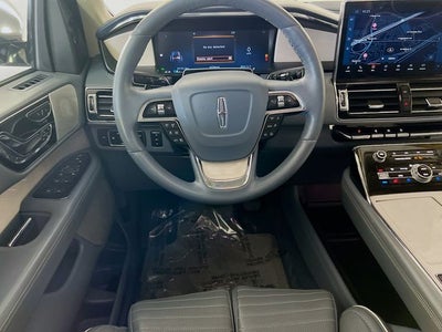 2023 Lincoln Navigator Black Label