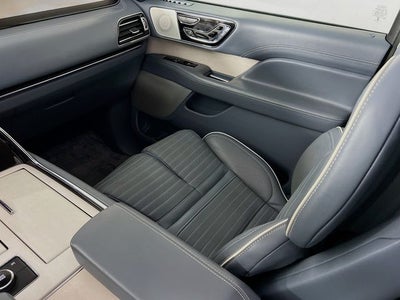 2023 Lincoln Navigator Black Label