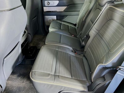 2023 Lincoln Navigator Black Label
