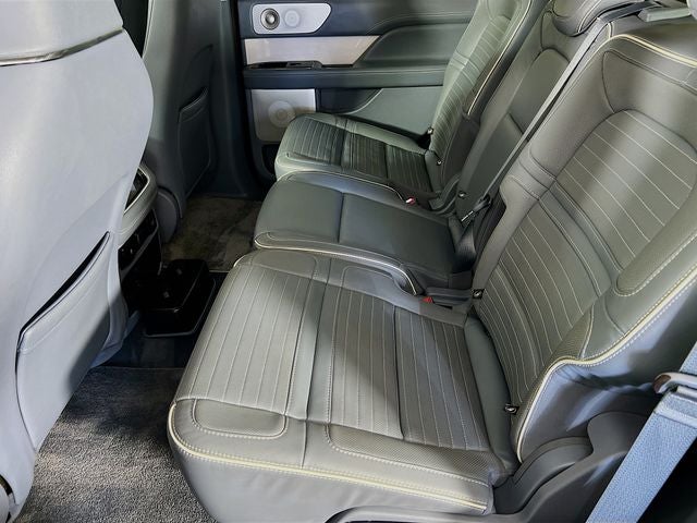 2023 Lincoln Navigator Black Label