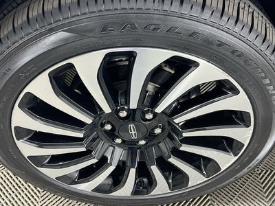 2023 Lincoln Navigator Black Label