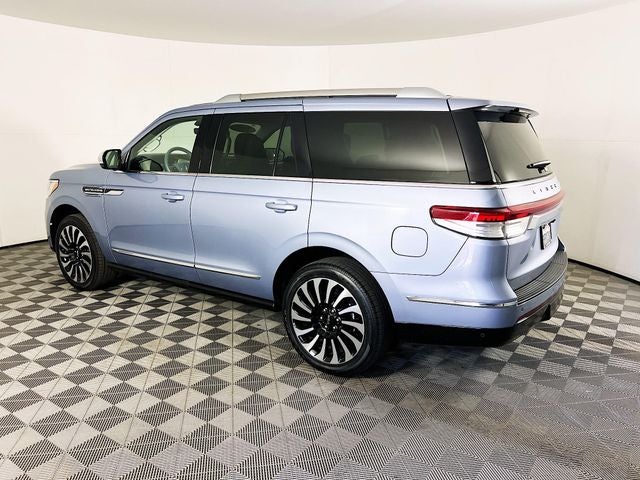 2023 Lincoln Navigator Black Label