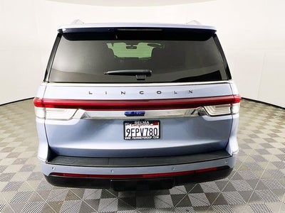 2023 Lincoln Navigator Black Label