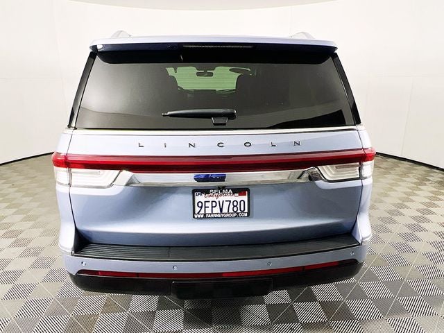2023 Lincoln Navigator Black Label