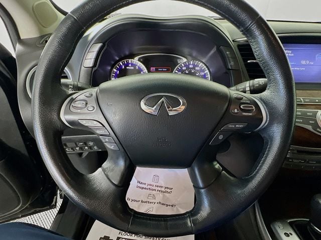 2013 INFINITI JX35 Base