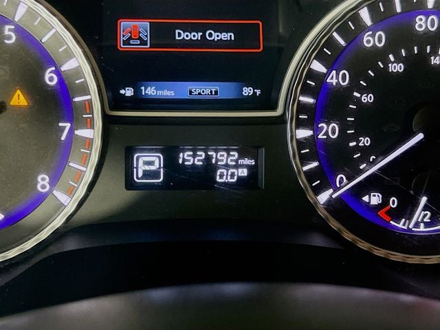 2013 INFINITI JX35 Base