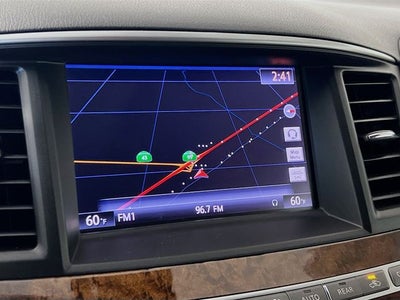 2013 INFINITI JX35 Base