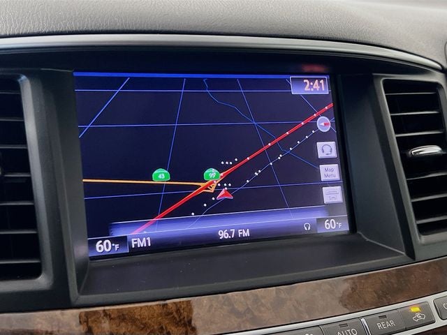 2013 INFINITI JX35 Base