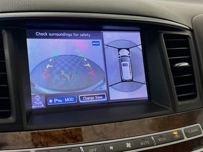 2013 INFINITI JX35 Base