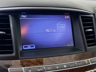 2013 INFINITI JX35 Base