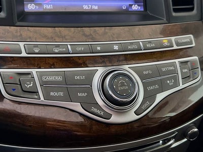 2013 INFINITI JX35 Base