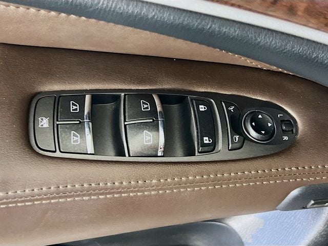 2013 INFINITI JX35 Base