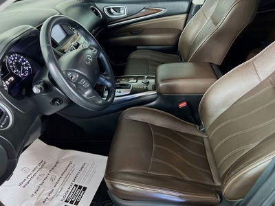 2013 INFINITI JX35 Base