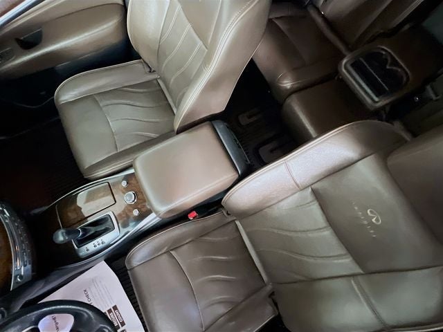 2013 INFINITI JX35 Base