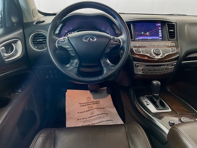 2013 INFINITI JX35 Base