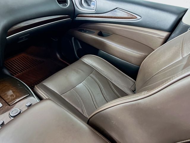 2013 INFINITI JX35 Base