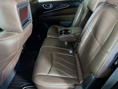 2013 INFINITI JX35 Base