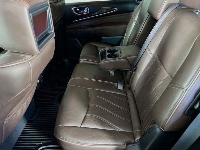 2013 INFINITI JX35 Base