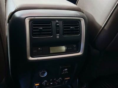 2013 INFINITI JX35 Base