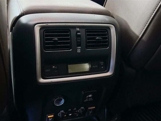 2013 INFINITI JX35 Base