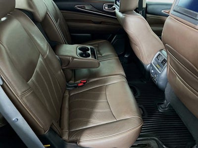 2013 INFINITI JX35 Base