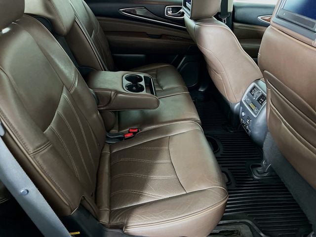 2013 INFINITI JX35 Base