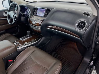 2013 INFINITI JX35 Base