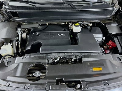 2013 INFINITI JX35 Base