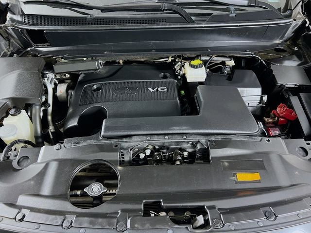 2013 INFINITI JX35 Base