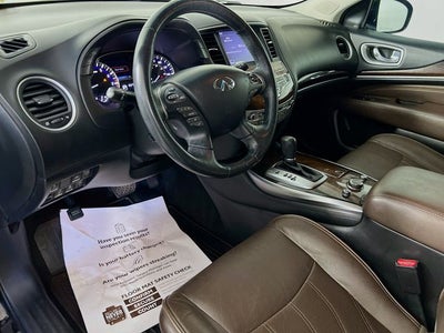 2013 INFINITI JX35 Base