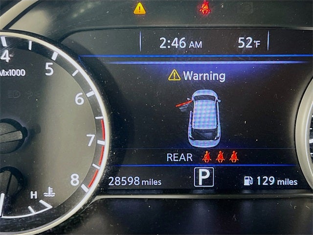 2024 Nissan Murano SV