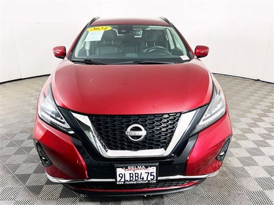 2024 Nissan Murano SV