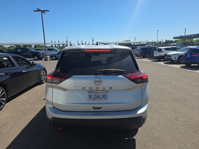 2024 Nissan Rogue S