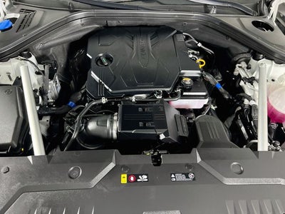 2025 Genesis GV70 2.5T