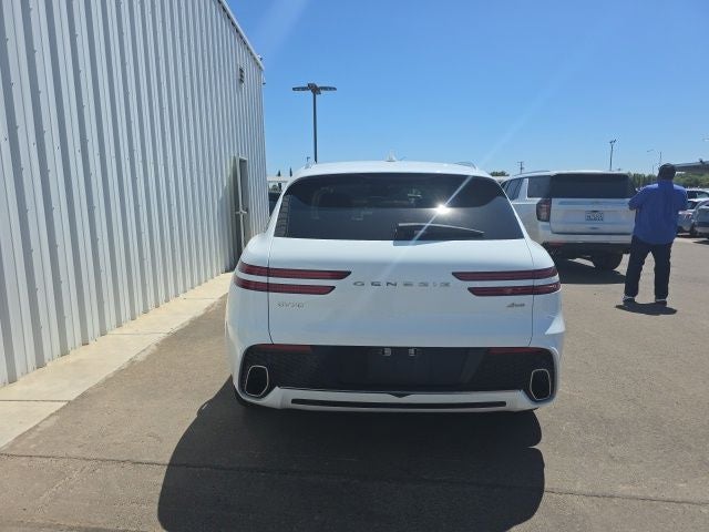 2025 Genesis GV70 2.5T