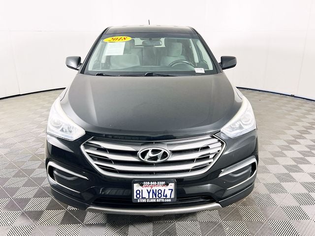 2018 Hyundai Santa Fe Sport 2.4 Base