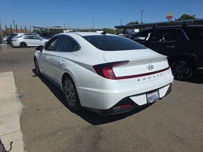 2020 Hyundai Sonata SEL